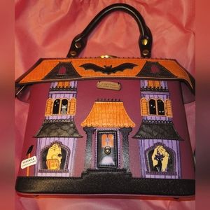 Vendula London Haunted House Purse